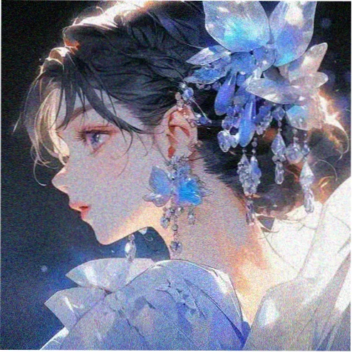 浣碧人物头像